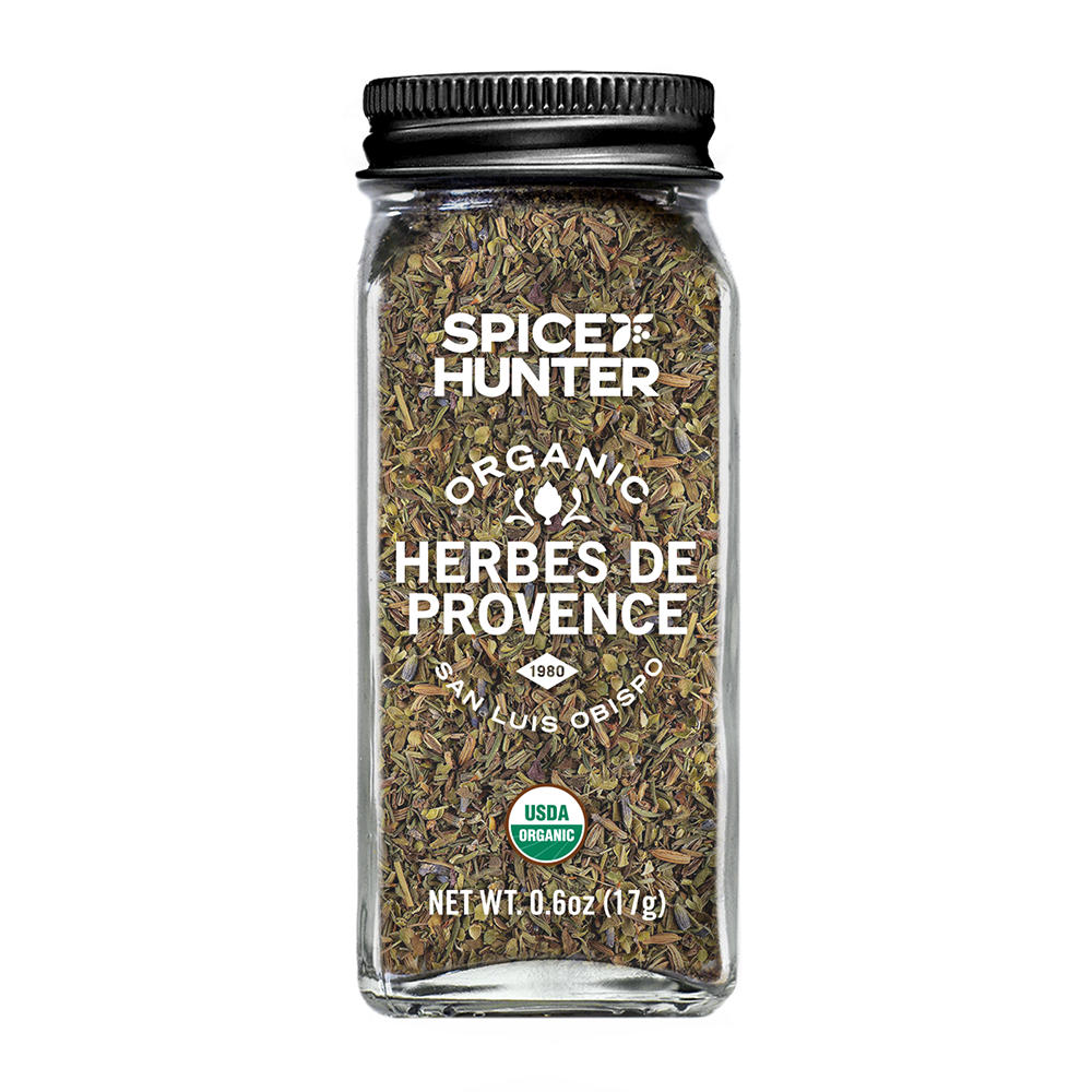 Spice Hunter Organic Herbes de Provence, 0.6 oz