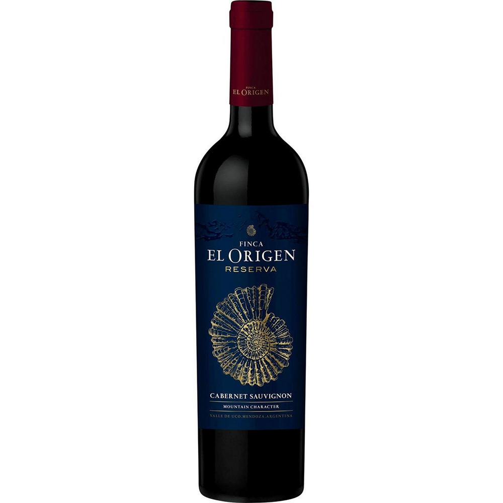 Finca El Origen Cabernet Sauvignon, 750 mL