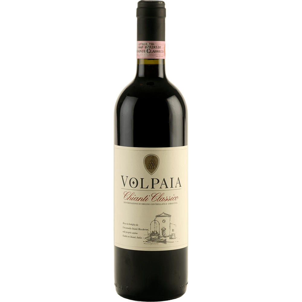 Castello di Volpaia Chianti Classico Italy Red Wine, 750 mL