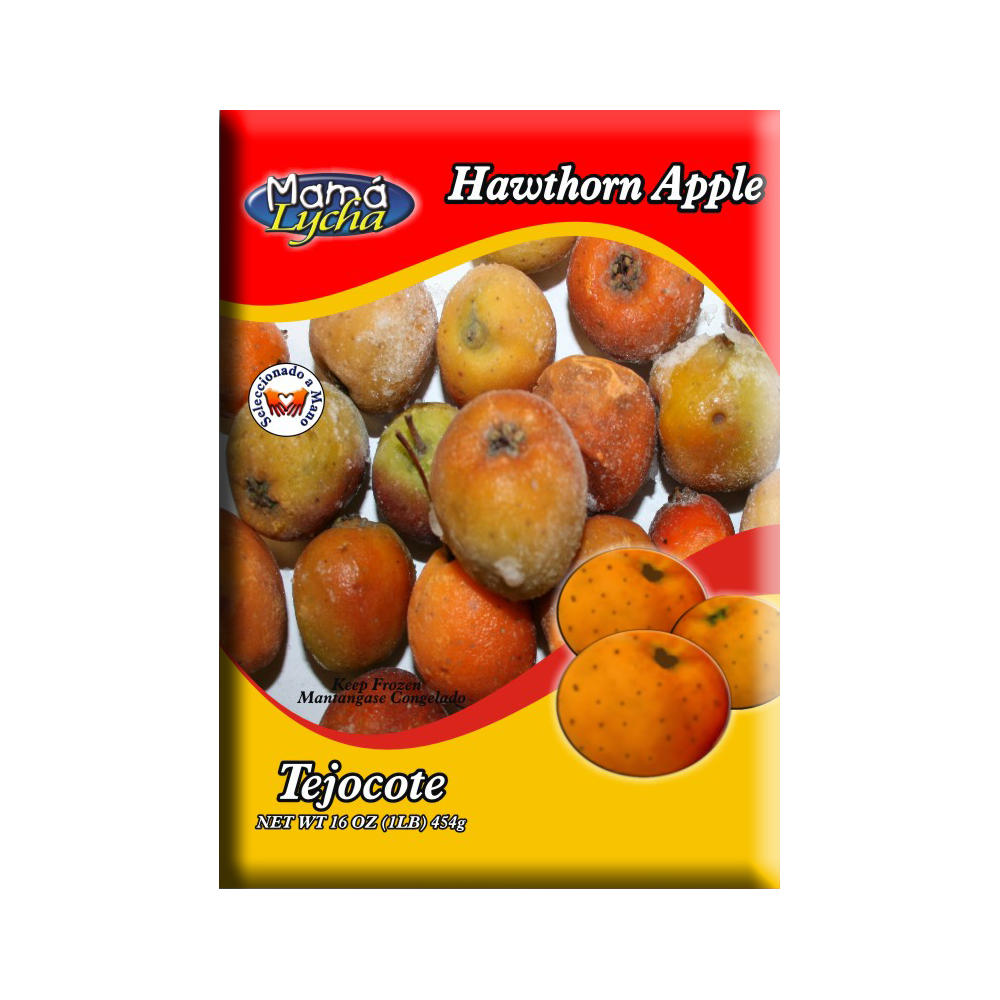 Mama Lycha Tejocote Frozen Hawtorn Apple, 16 oz
