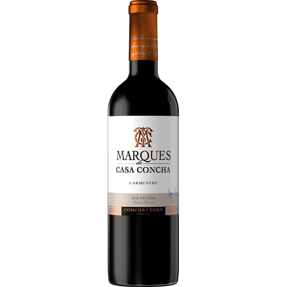Concha Y Toro Marques Casa Concha Carmenere, 750 mL