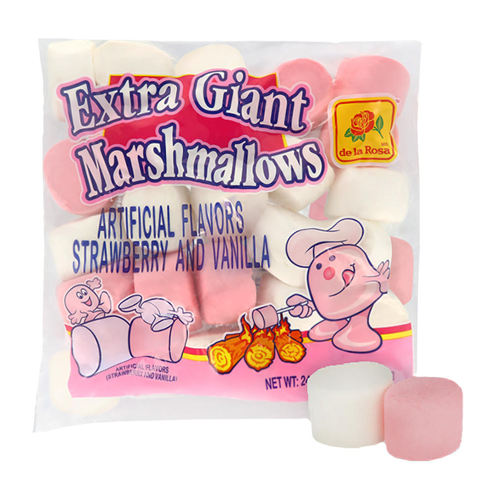 De La Rosa Extra Giant Marshmallows, 24.7 oz