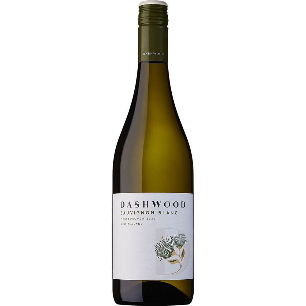 Dashwood Marlborough Sauvignon Blanc New Zealand White Wine, 750 mL