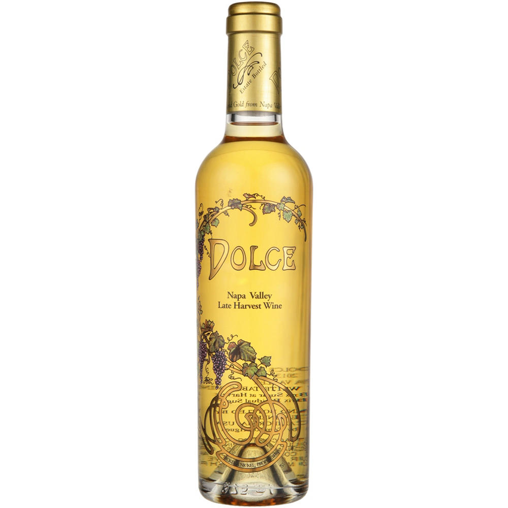 Far Niente Dolce Late Harvest Wine, Half-Bottle 375 mL
