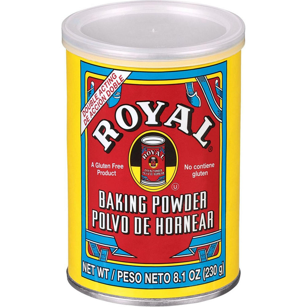 Royal Baking Powder, 8.1 oz