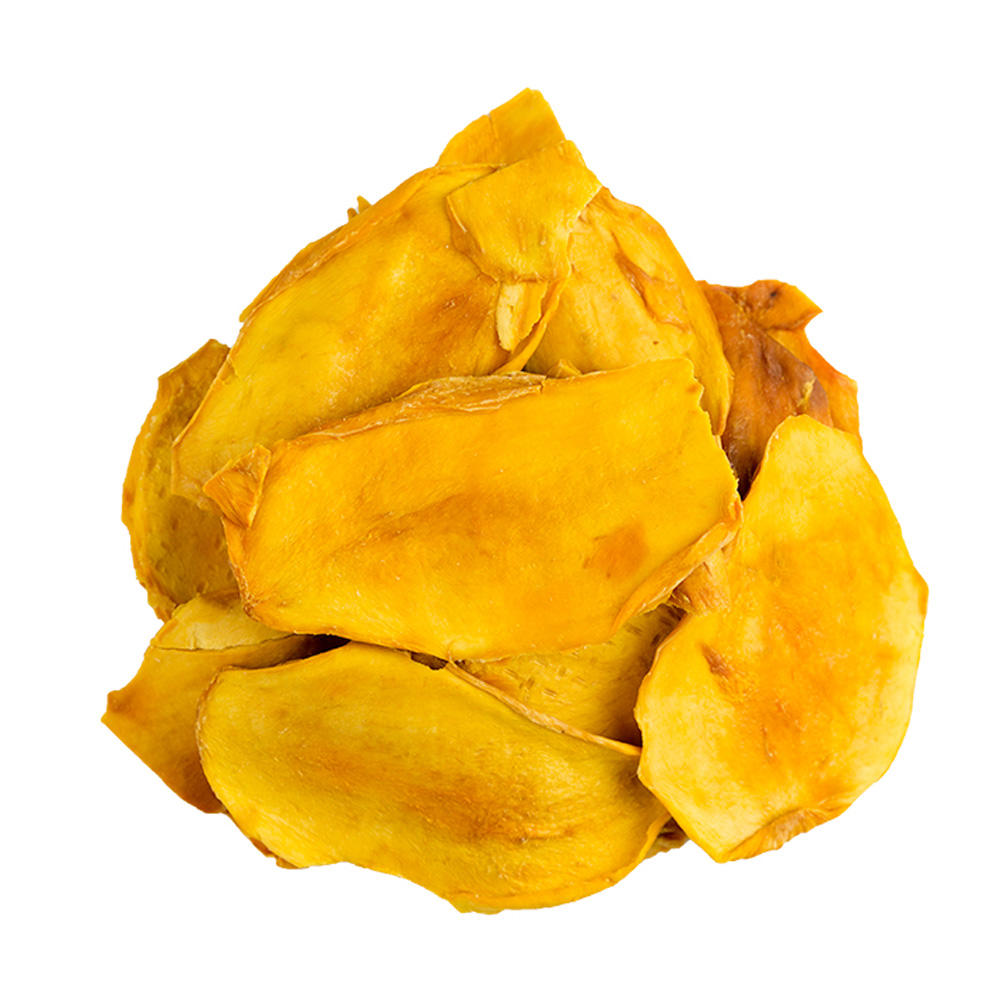 SunRidge Farms All Natural Dried Sliced Mango , lb