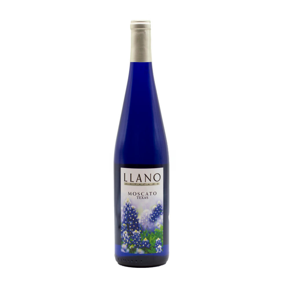 Llano Estacado Moscato Texas White Wine, 750 mL