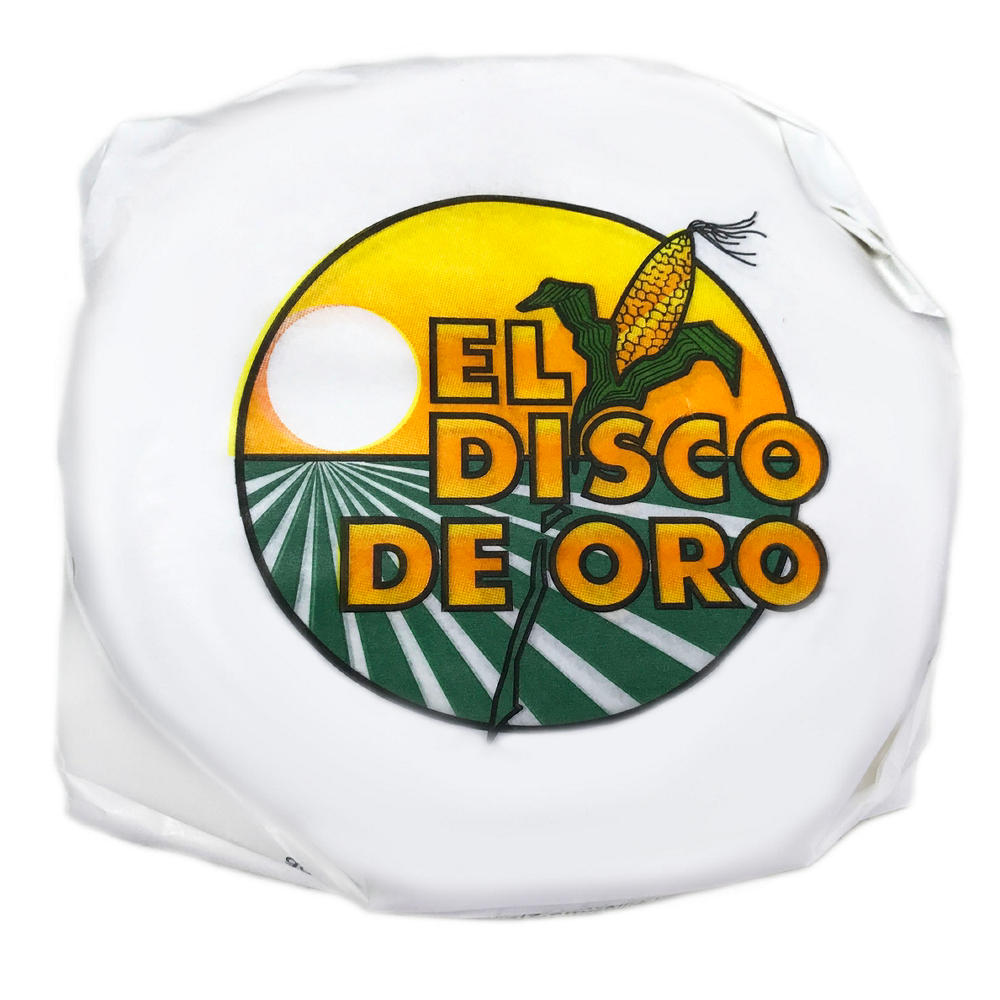 El Disco De Oro Corn Tortillas, 20 ct