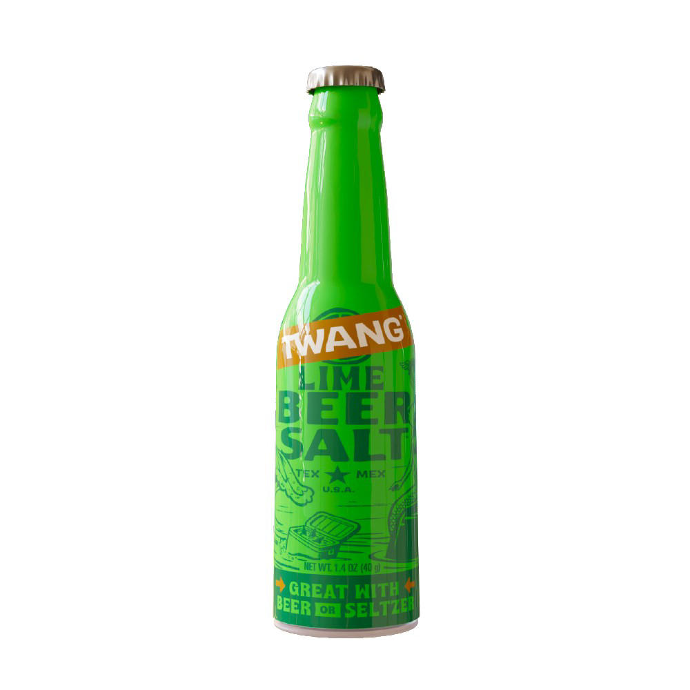 Twang Lime Beer Salt, 1.4 oz