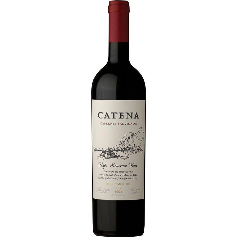 Catena Cabernet Sauvignon, 750 mL
