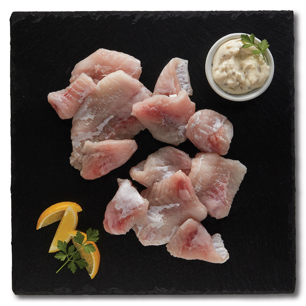 H-E-B Fish Market Fresh Catfish Nuggets, lb