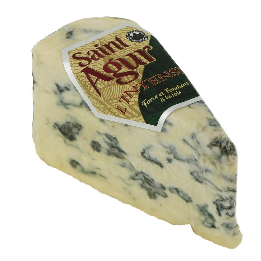 Saint Agur Cheese, Avg. 0.3 lb