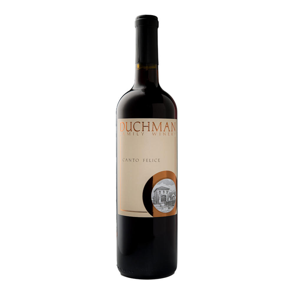 Duchman Family Winery Canto Felice, 750 mL