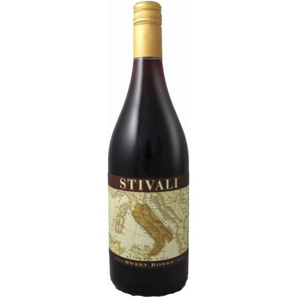 Stivali Sweet Rosso Italy Red Wine, 750 mL