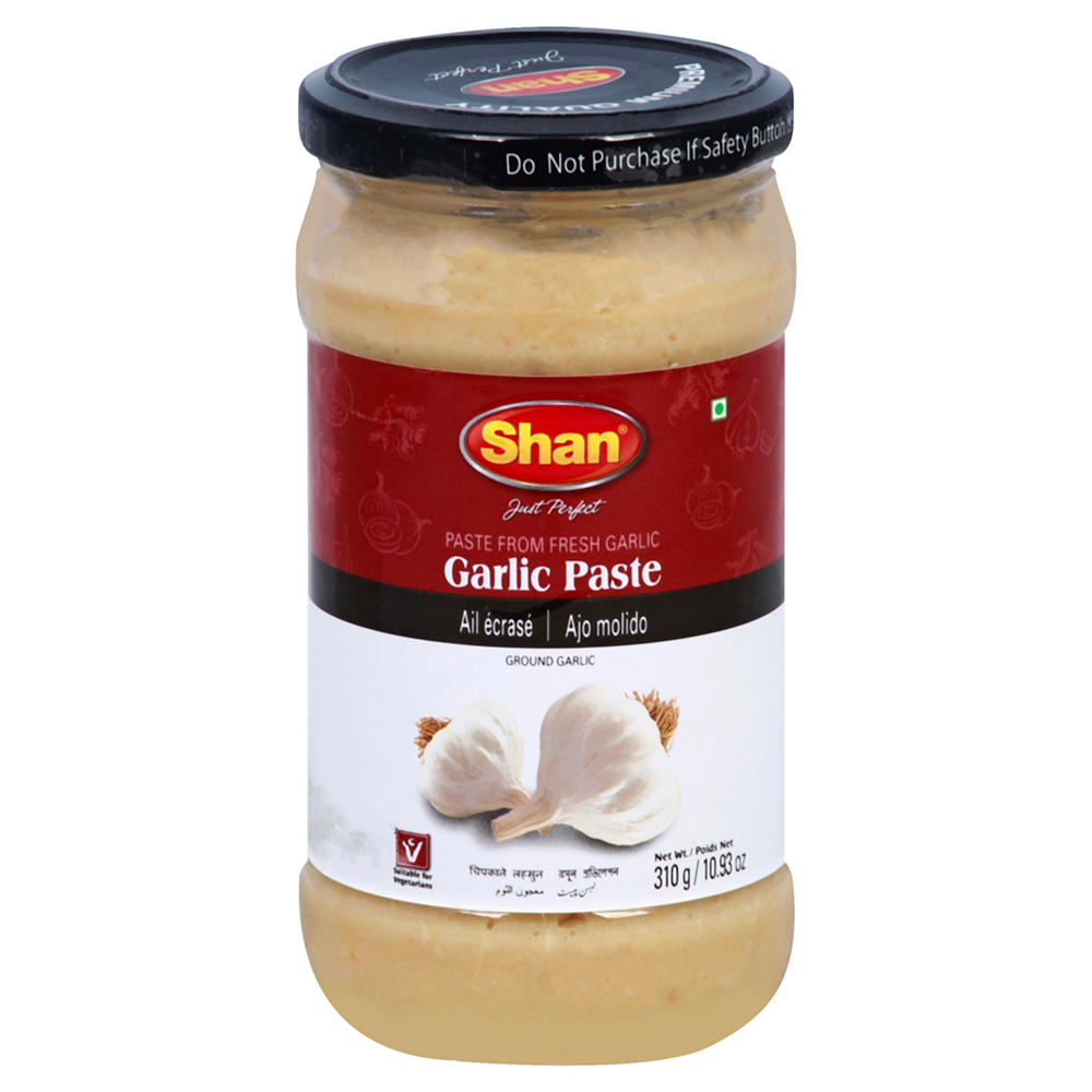 Shan Garlic Paste, 10.9 oz