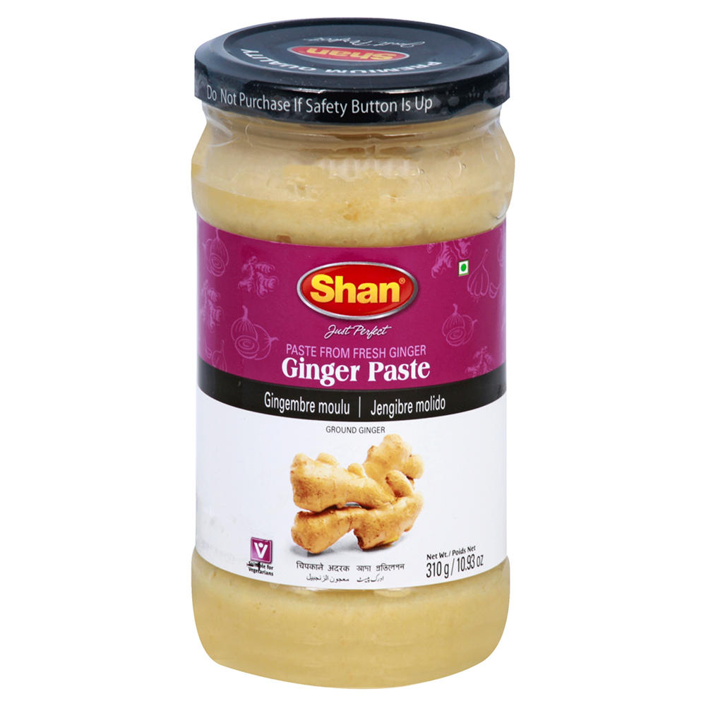 Shan Ginger Paste, 10.9 oz