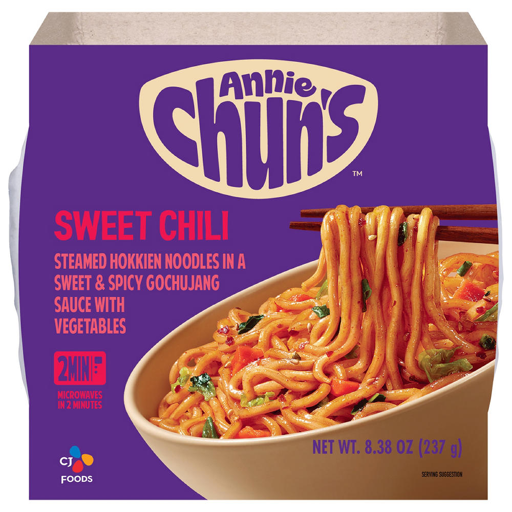 Annie Chun's Sweet Chili Noodle Bowl, 8.38 oz