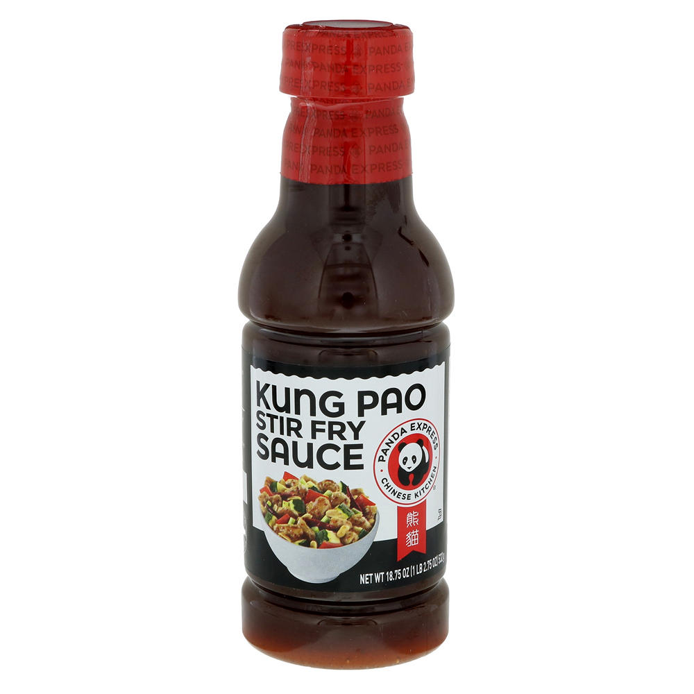 Panda Express Kung Pao Stir Fry Sauce, 18.75 oz