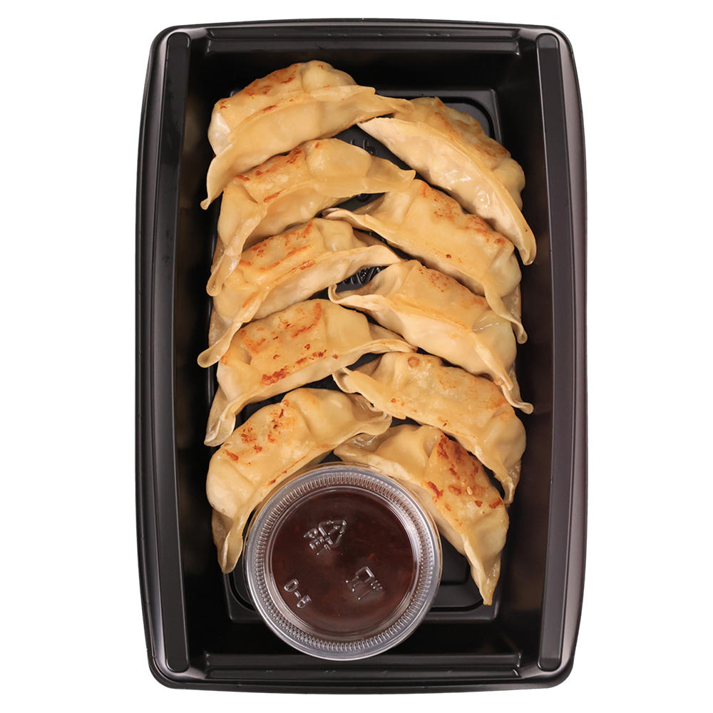 H-E-B Sushiya Cooked Pot Stickers - Chicken, 10 ct