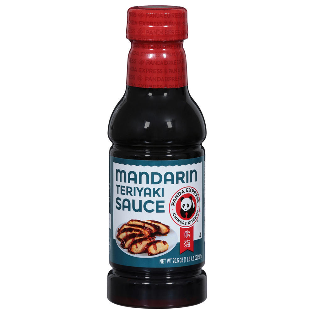Panda Express Mandarin Teriyaki Sauce, 20.5 oz