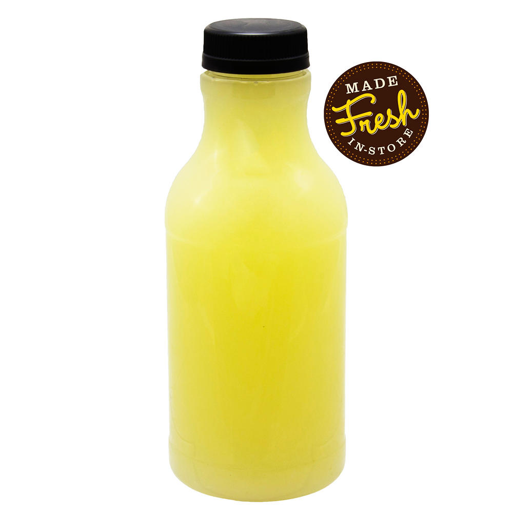 H-E-B Fresh Lime Juice, 16 oz