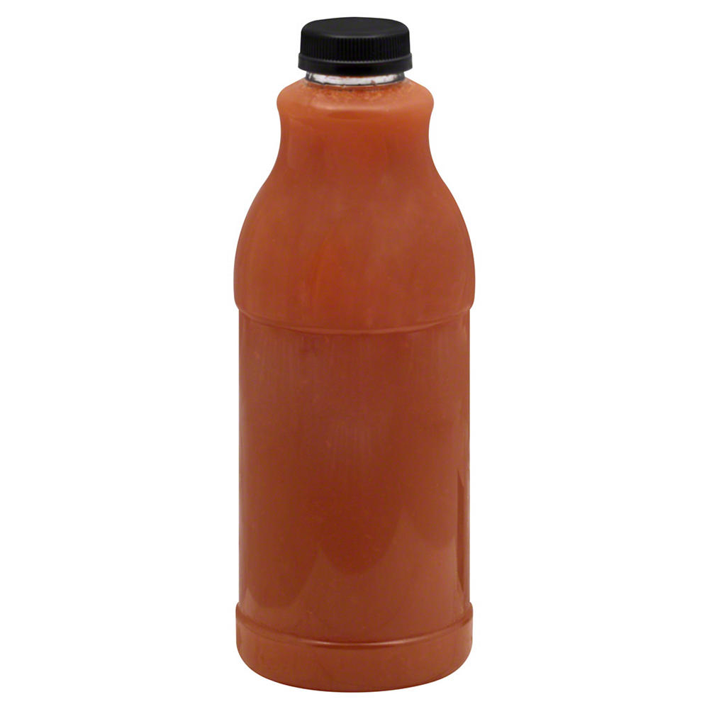 H-E-B Fresh Apple Lemon Ginger Juice, 32 fl oz