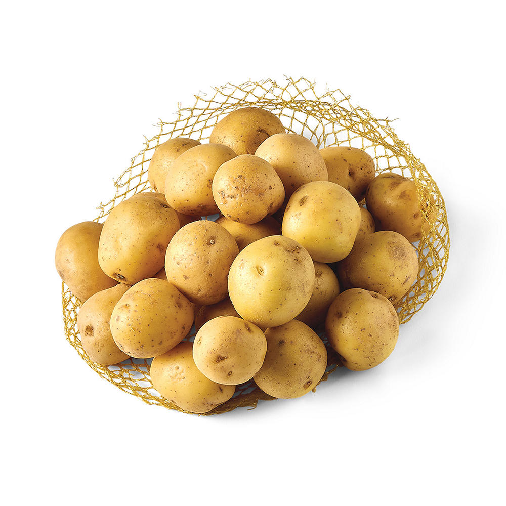 Fresh Baby Gold Potatoes, 1.5 lb bag