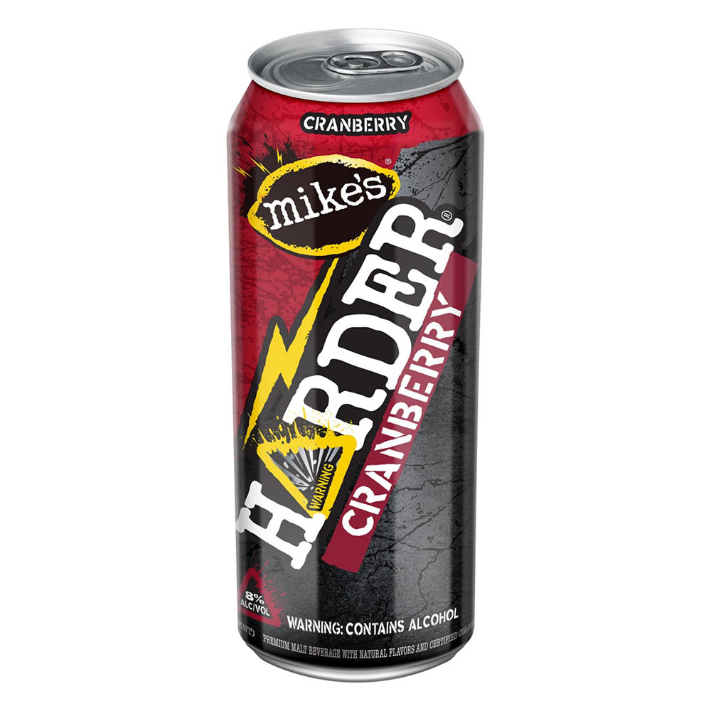 Mike's Harder Cranberry Can, 16 oz