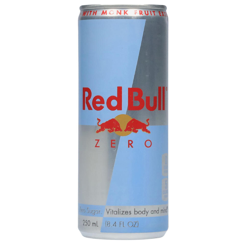 Red Bull Zero, 8.4 oz
