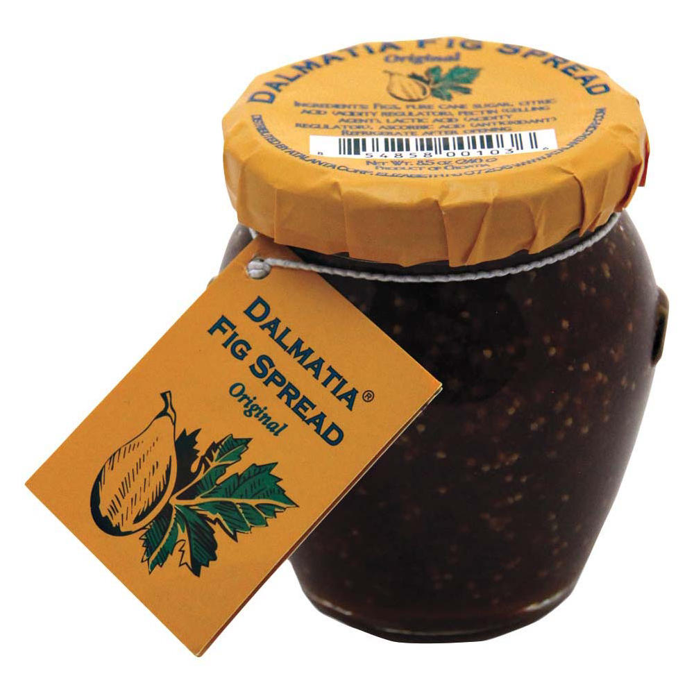 Dalmatia Fig Spread, 8.5 oz