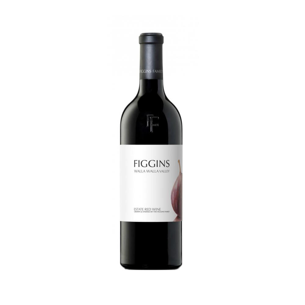 Figgins Walla Walla Valley Estate Red Wine, 750 mL