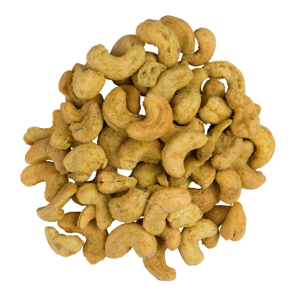 SunRidge Farms Hatch Green Chile Roasted Cashews, lb