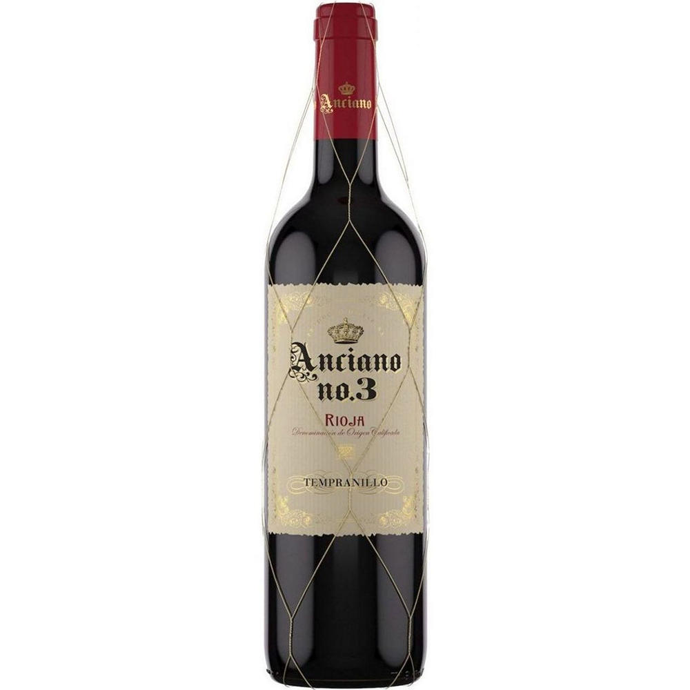 Anciano Rioja Tempranillo, 750 mL