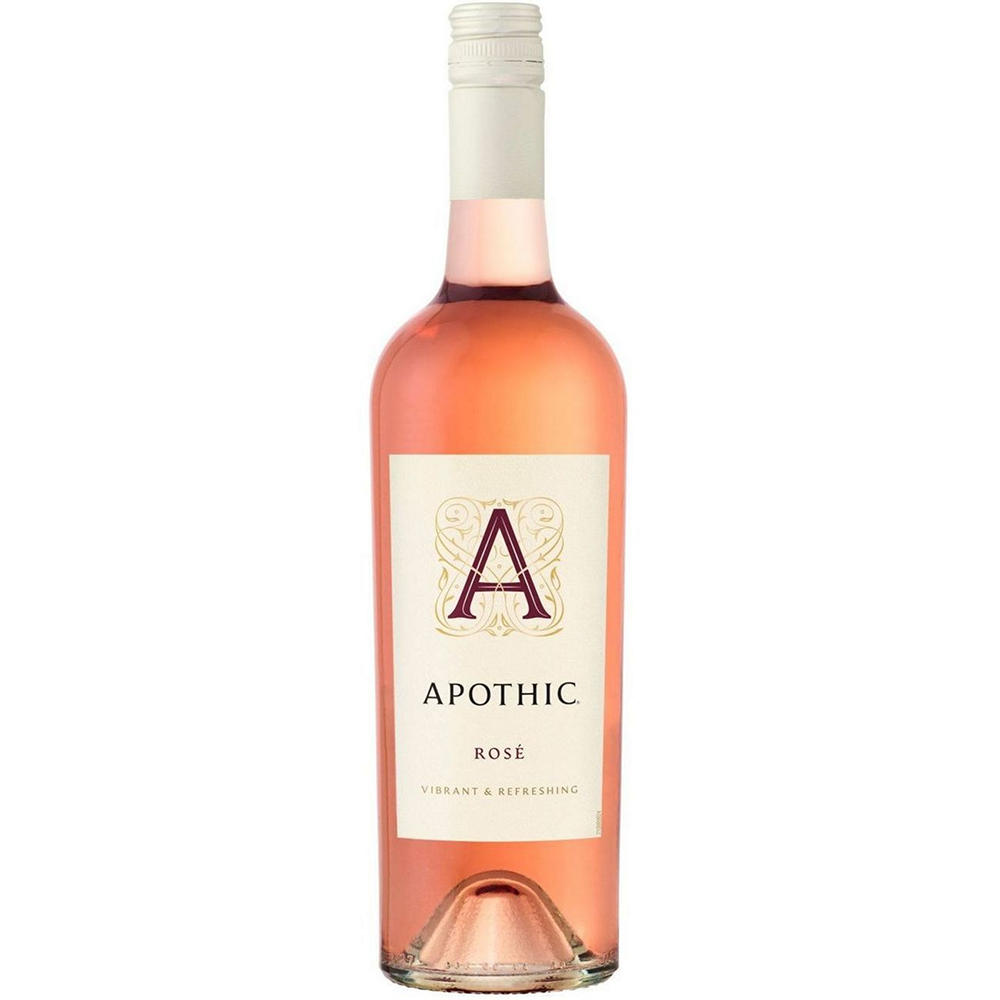 Apothic Rose California Wine, 750 mL