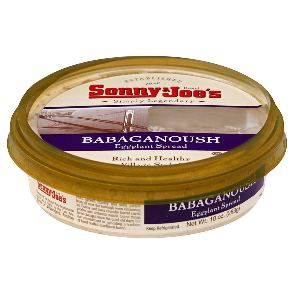 Sonny & Joe's Kosher Babaganoush, 10 oz