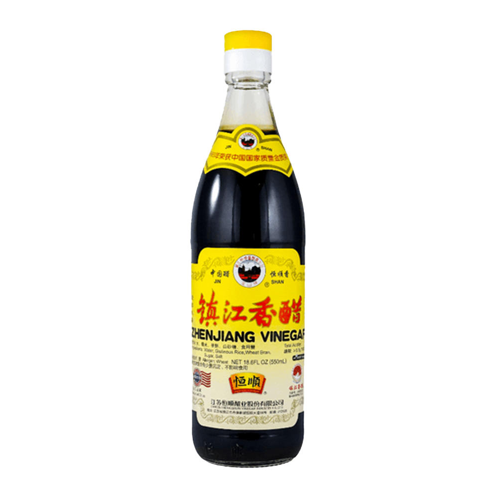 Jin Shan Zhenjiang Vinegar, 18.6 oz
