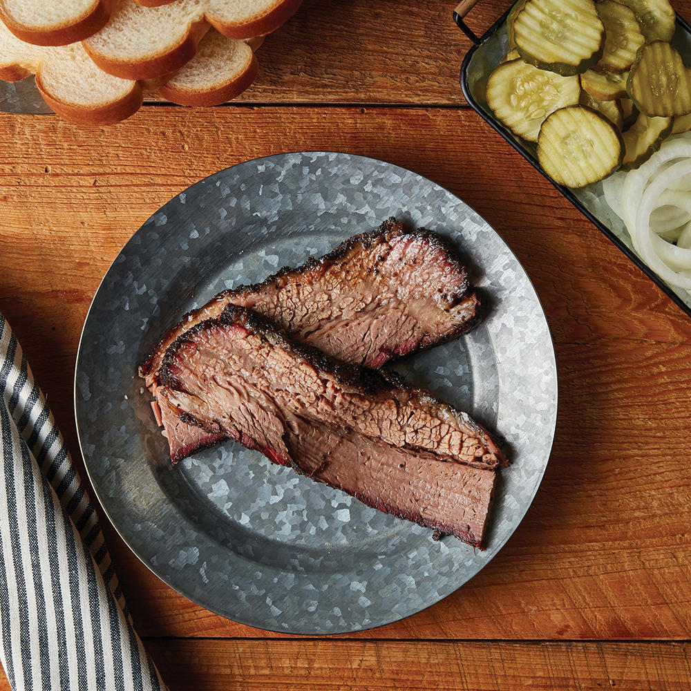 True Texas BBQ Prime 1 Beef Fatty Brisket, 1/2 Pound