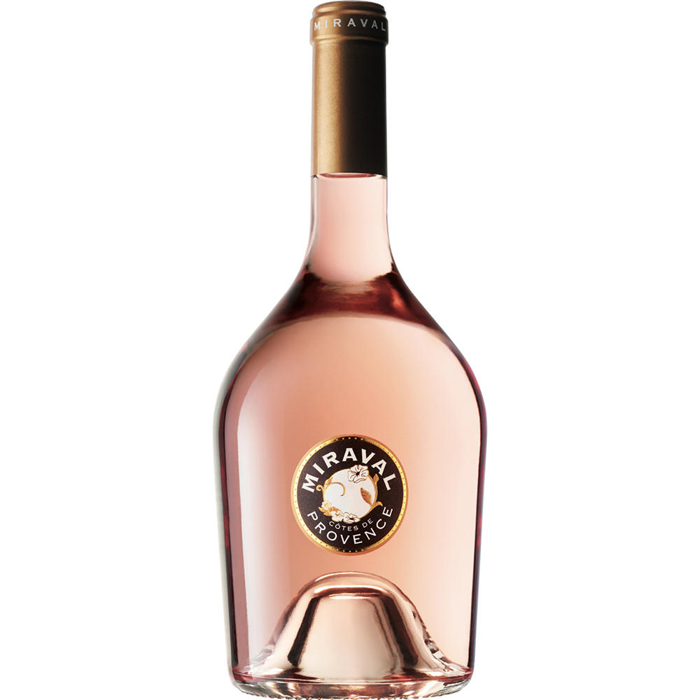 Miraval Provence Rosé France Wine, 750 mL