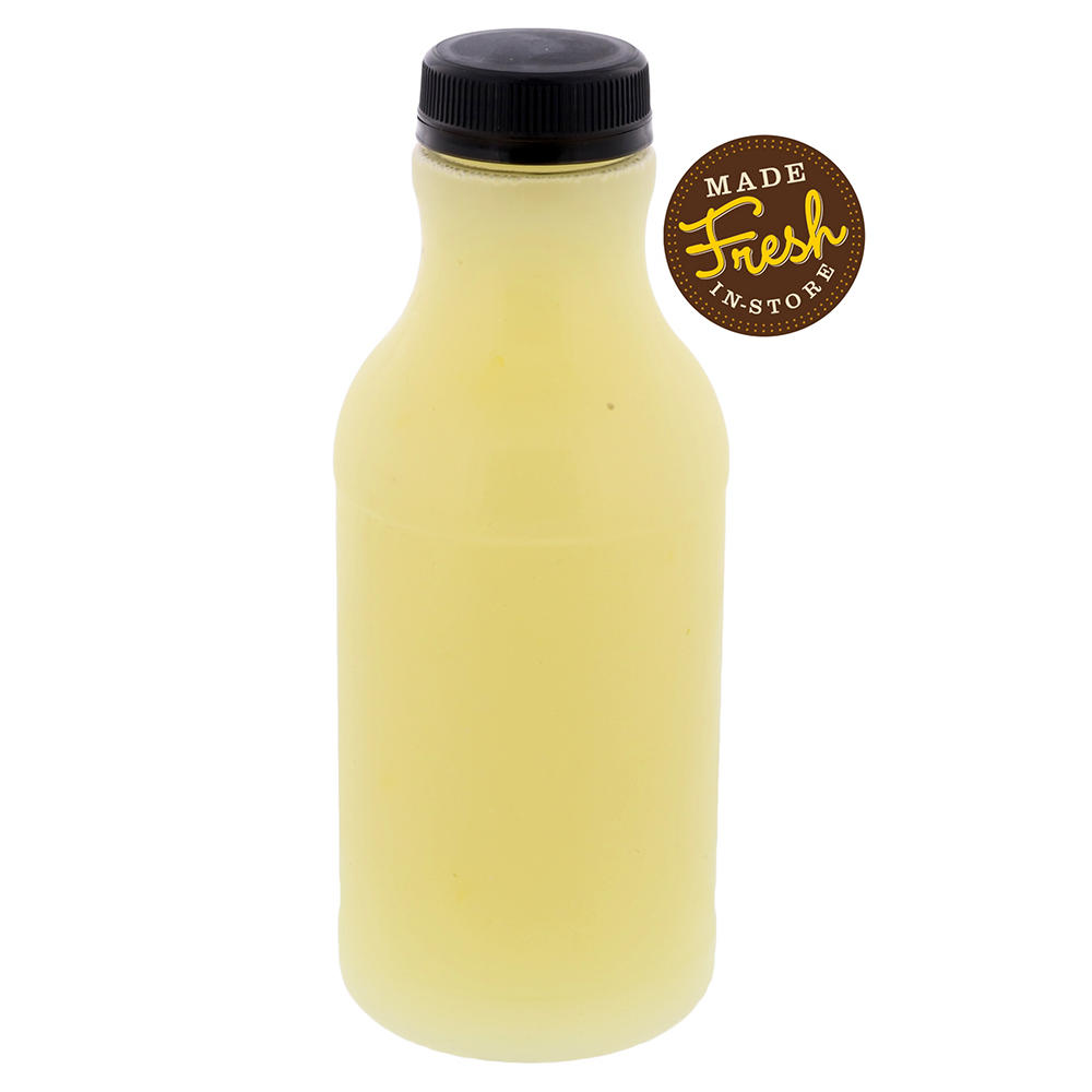 H-E-B Fresh Limeade, 16 oz
