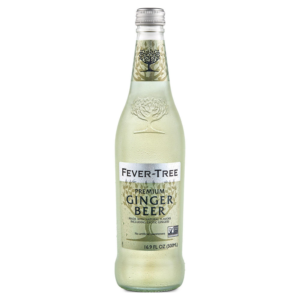 Fever-Tree Premium Ginger Beer, 16.9 oz