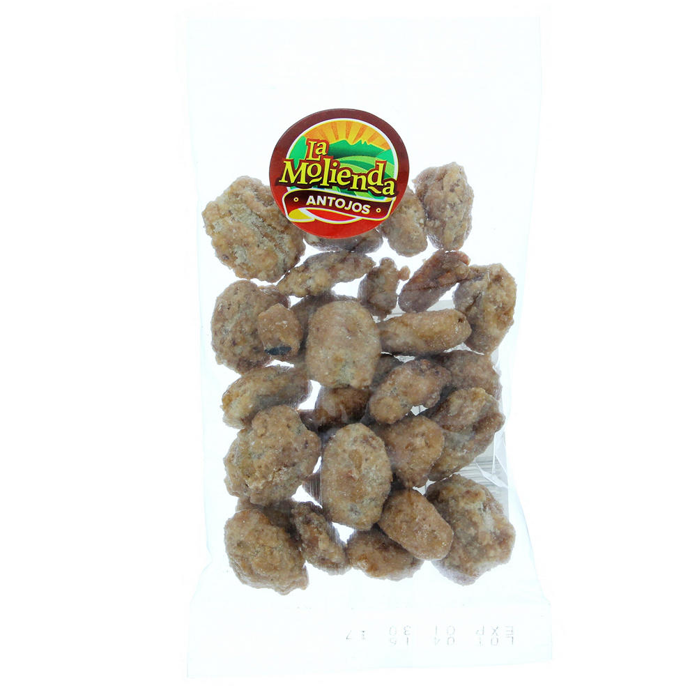 La Molienda Pecan Caramel Bar, 2.5 oz