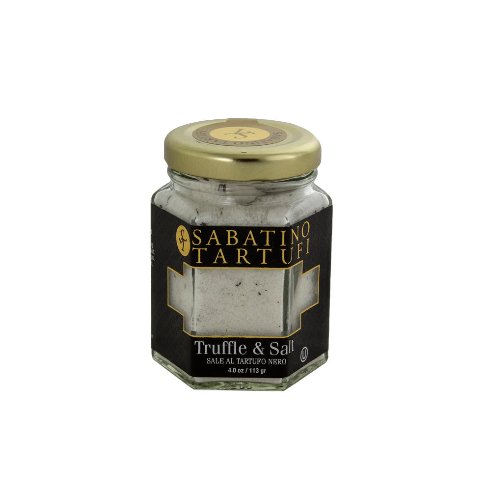Sabatino Tartufi Truffle Salt, 4 oz