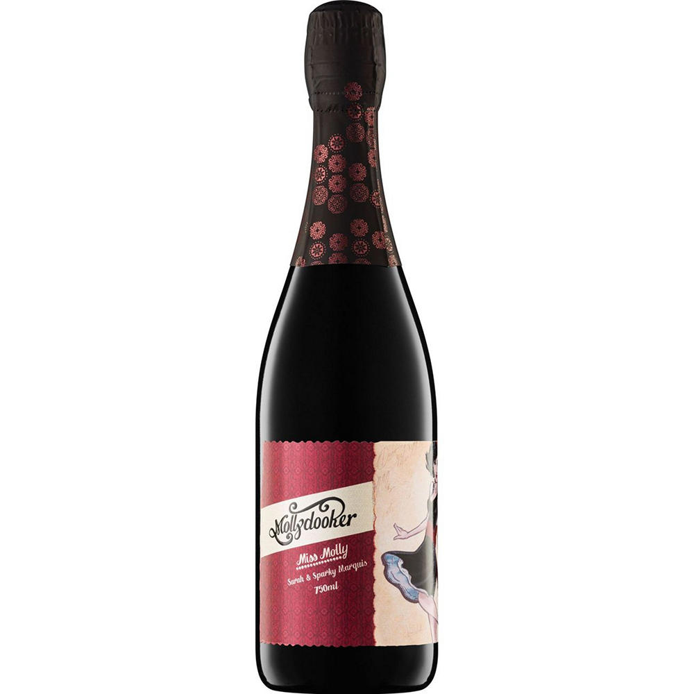 Mollydooker Miss Molly Shiraz, 750 mL