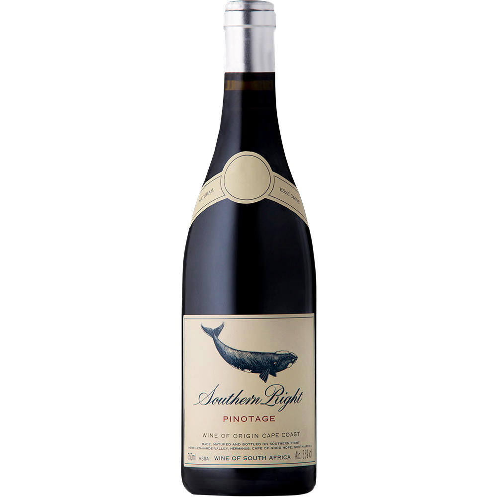 Southern Right Pinotage, 750 mL