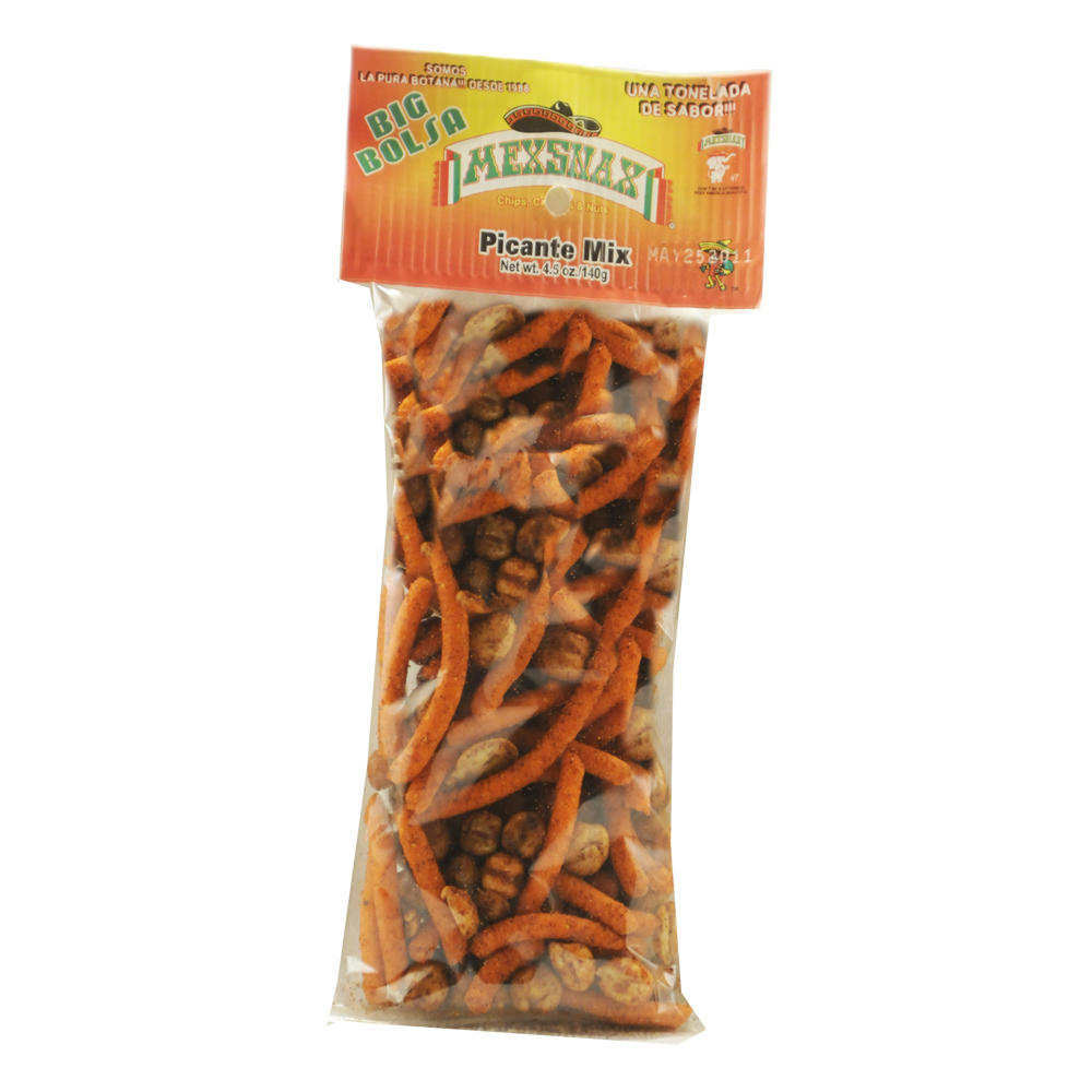 Mexsnax Picante Mix, 4.5 oz