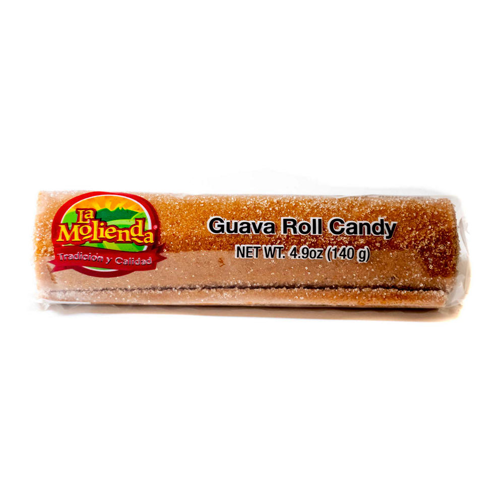 La Molienda Guava Roll Candy, 4.9 oz