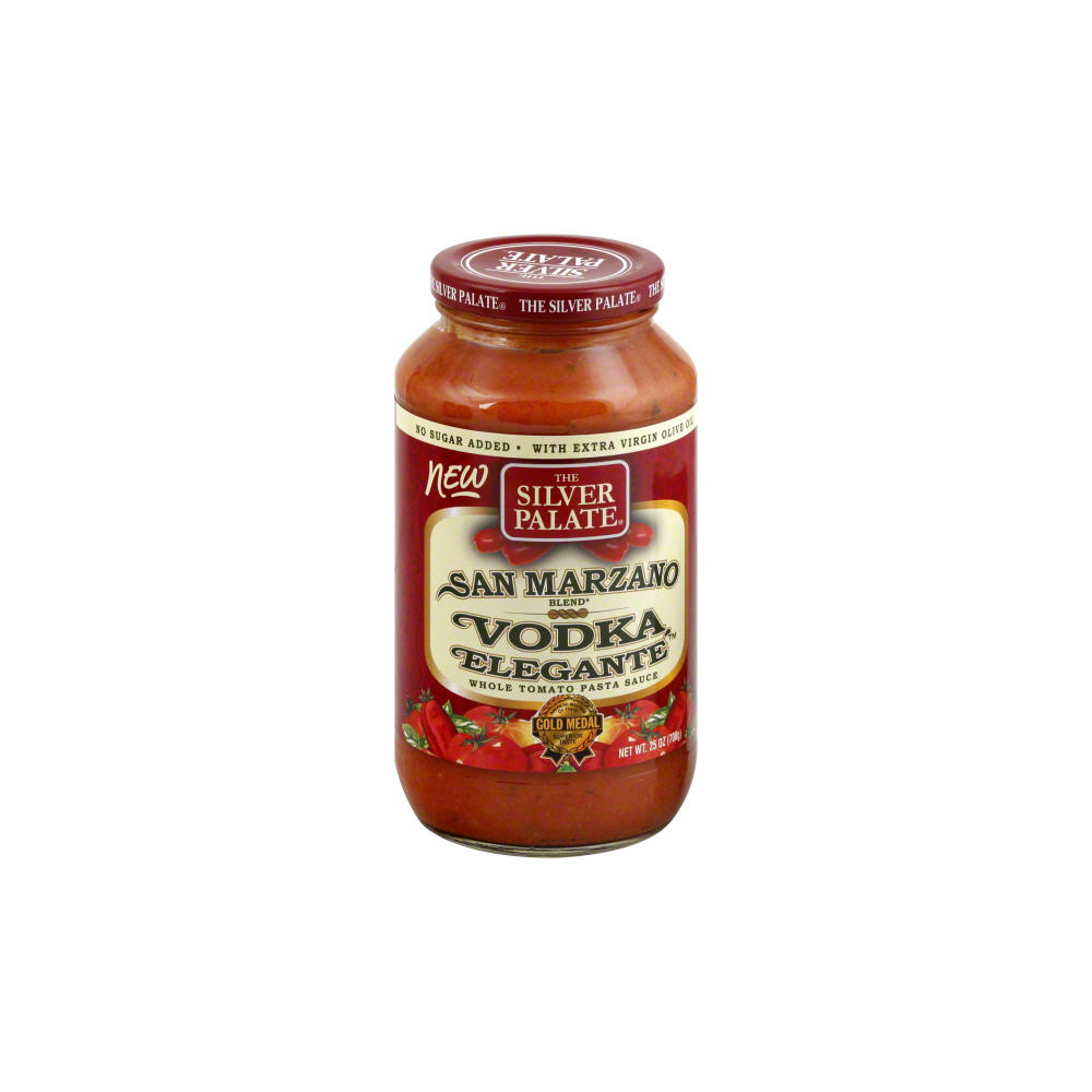 The Silver Palate San Marzano Vodka Elegante Pasta Sauce, 25 oz