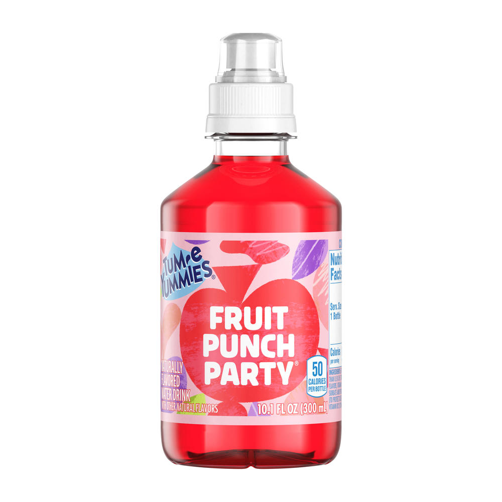 Tum-E Yummies Fruitabulous Punch, 10.1 oz