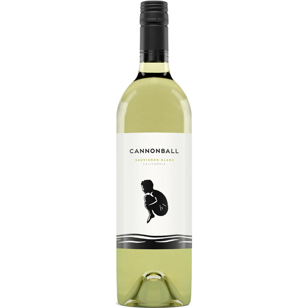 Cannonball Wine Sauvignon Blanc, 750 mL