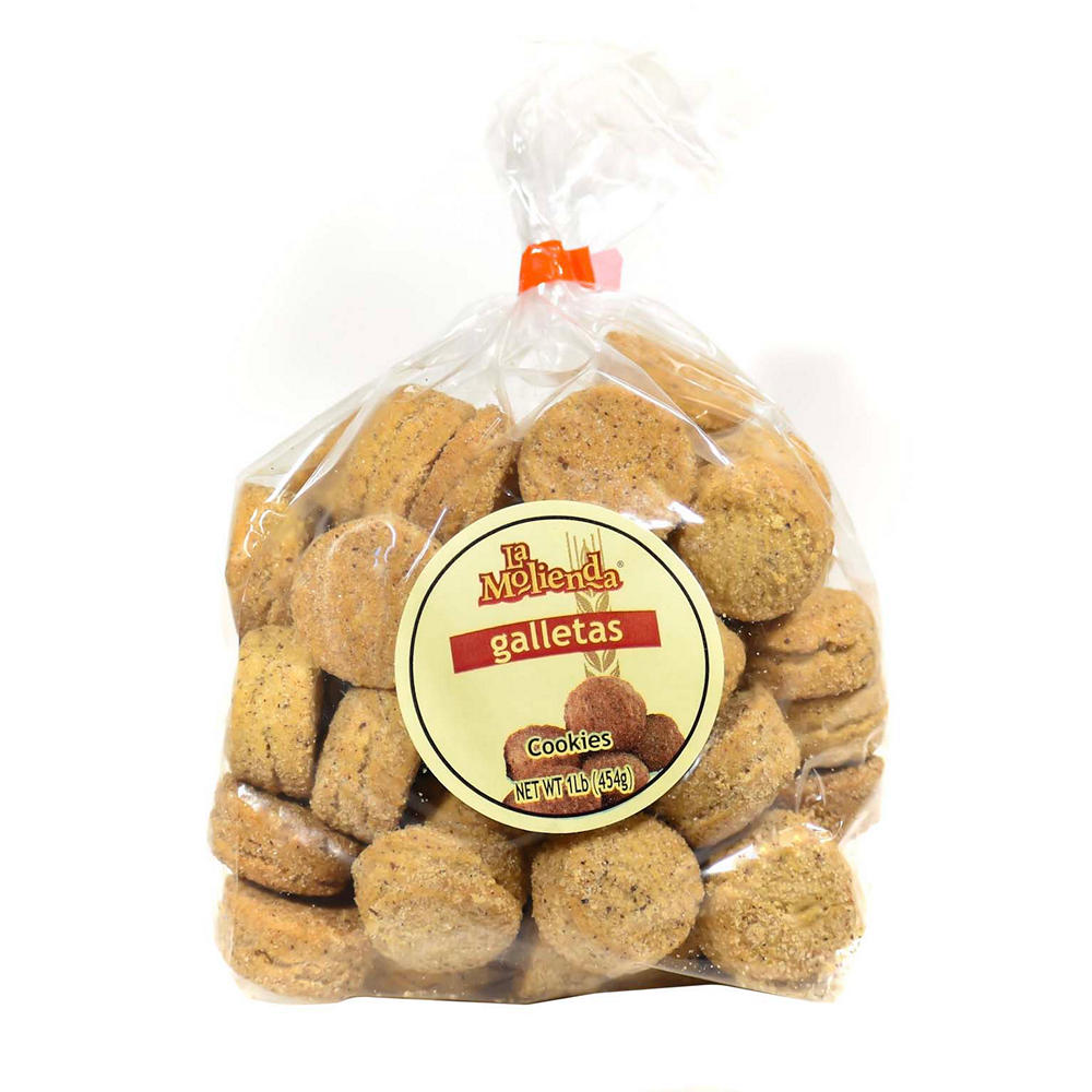 La Molienda Cinnamon Cookies, 16 oz
